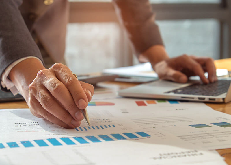 Make business easy with beautiful application